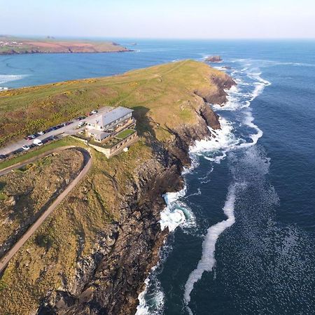 The Lewinnick Lodge New Quay Kültér fotó
