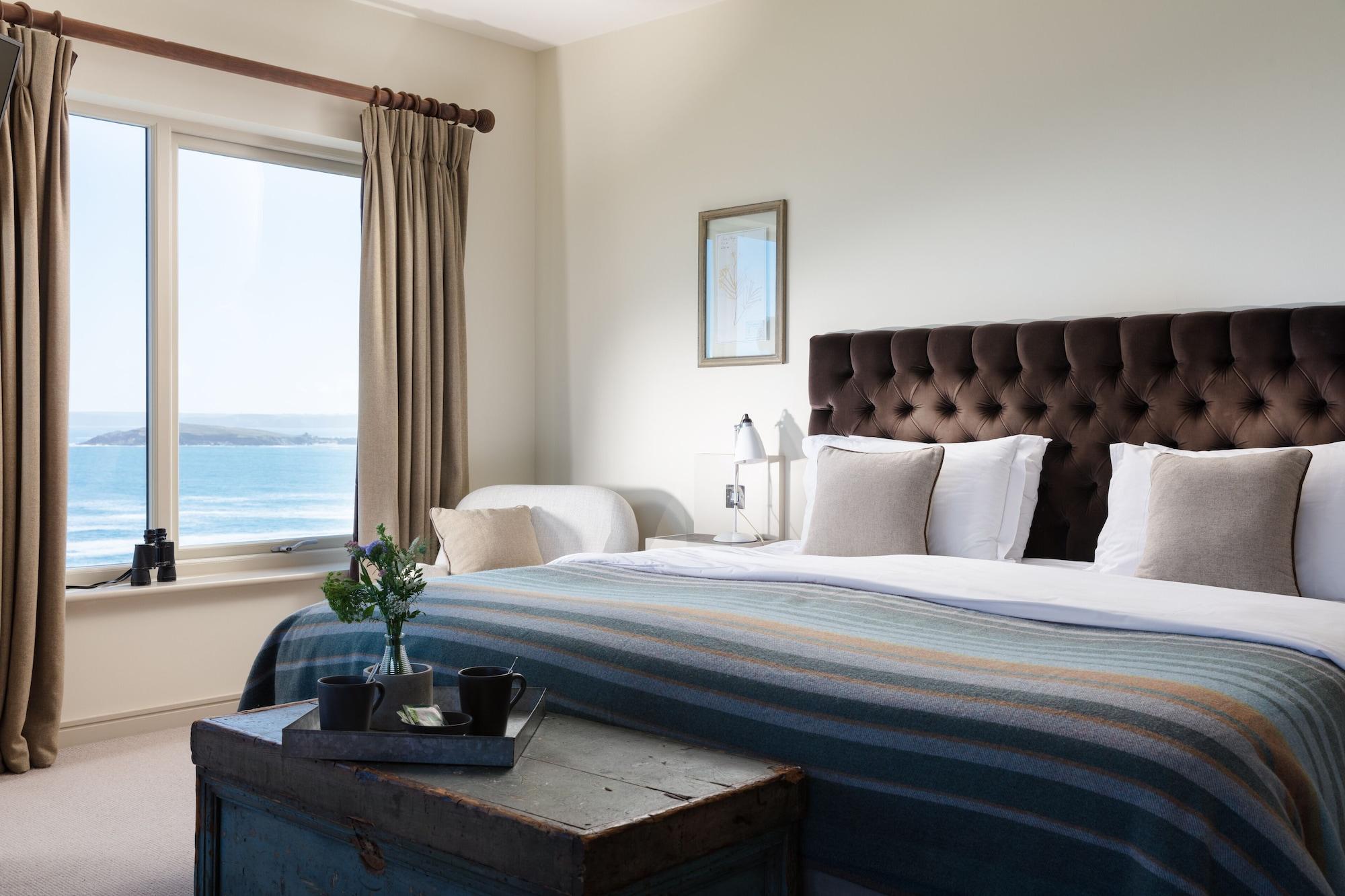 The Lewinnick Lodge New Quay Kültér fotó