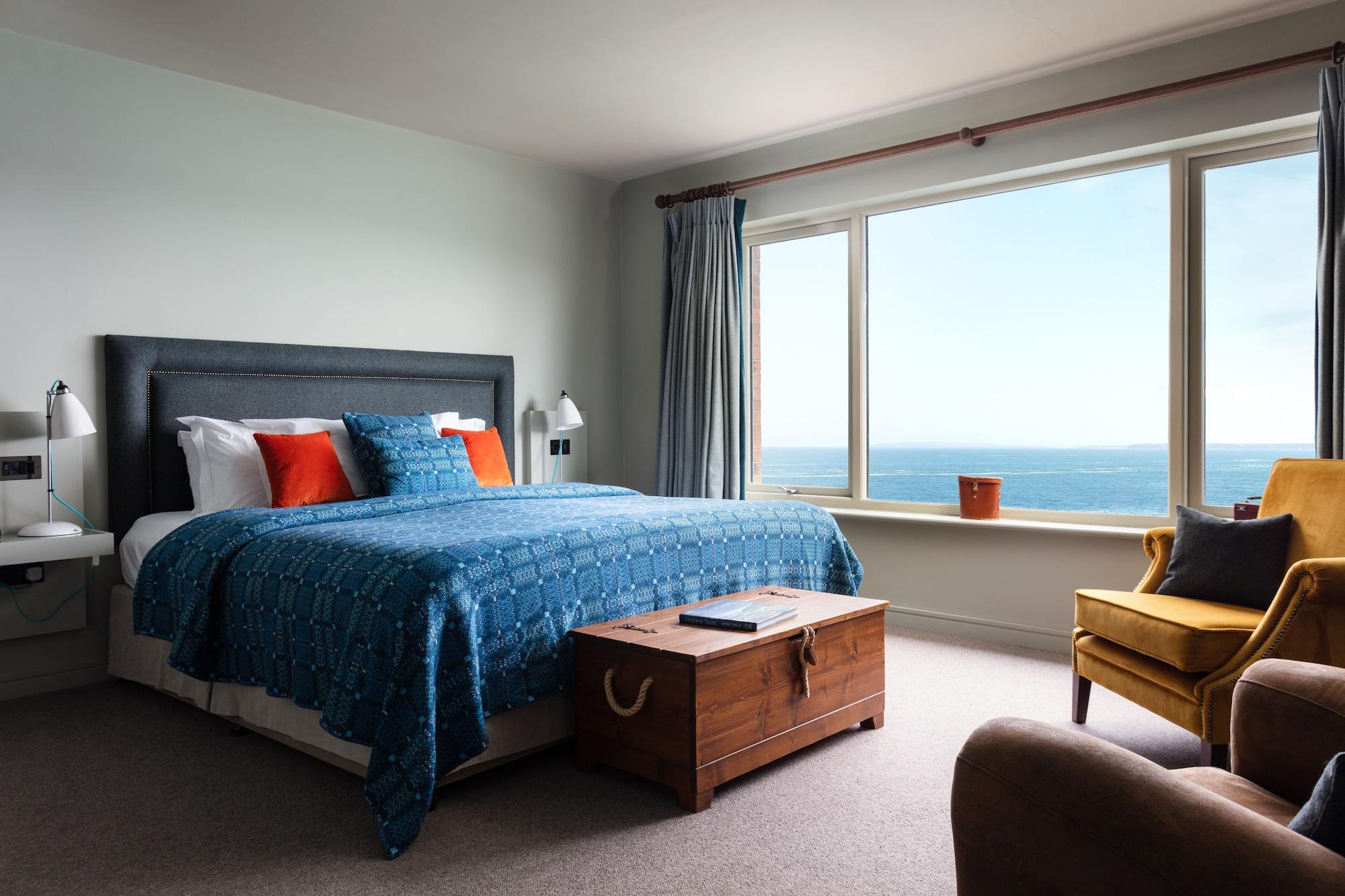 The Lewinnick Lodge New Quay Kültér fotó
