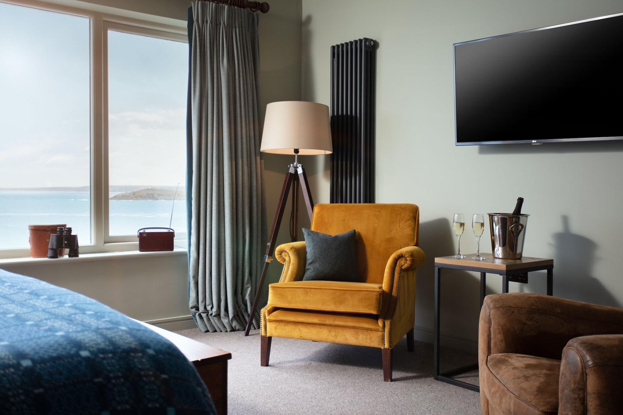 The Lewinnick Lodge New Quay Kültér fotó