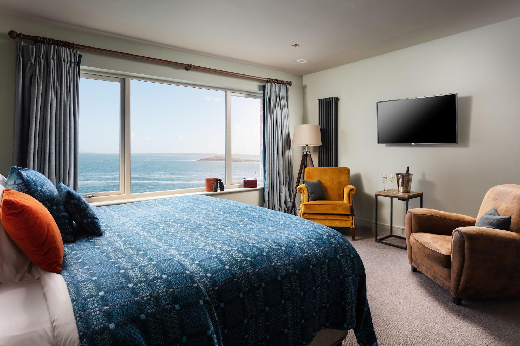The Lewinnick Lodge New Quay Kültér fotó