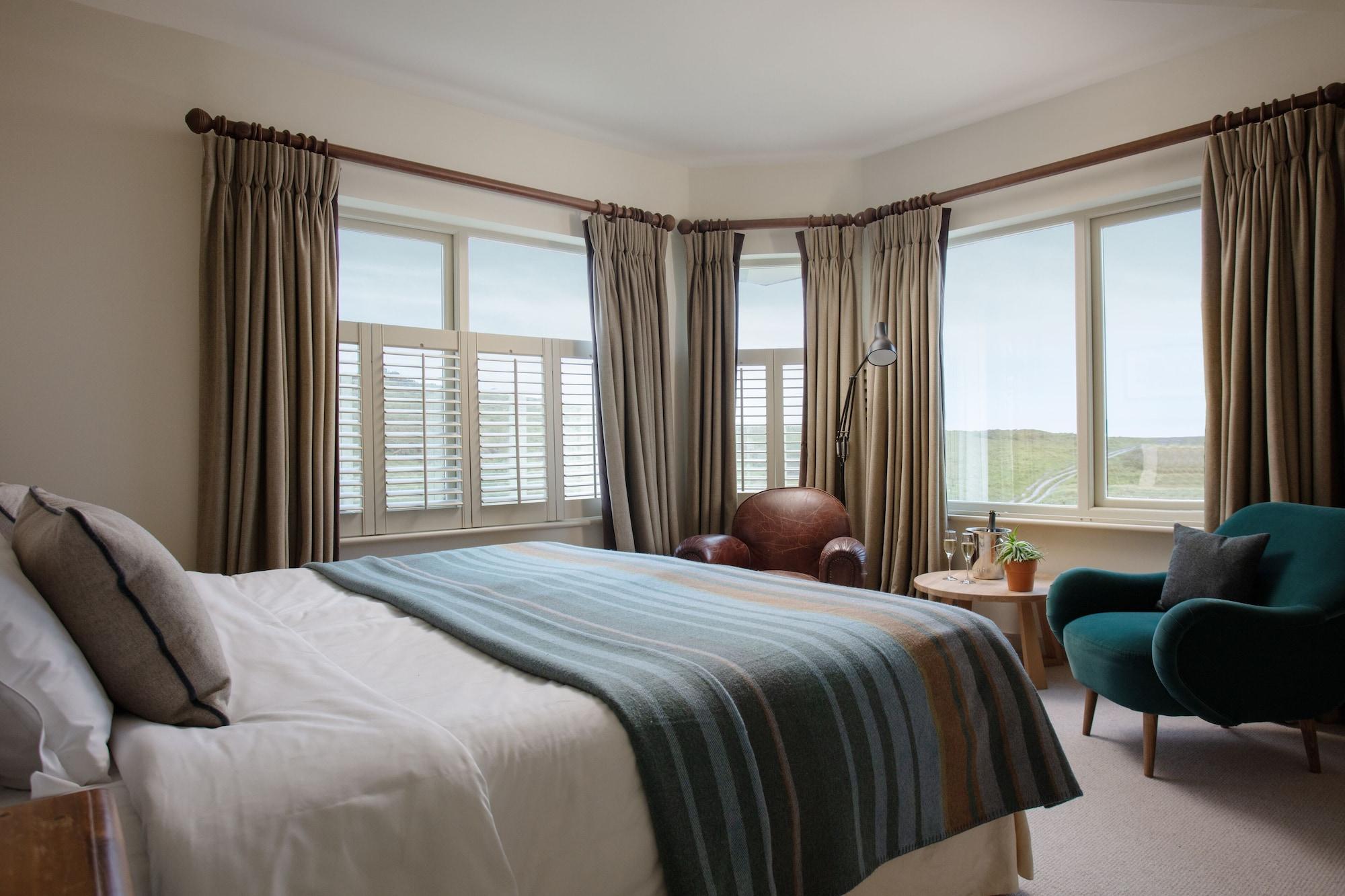 The Lewinnick Lodge New Quay Kültér fotó