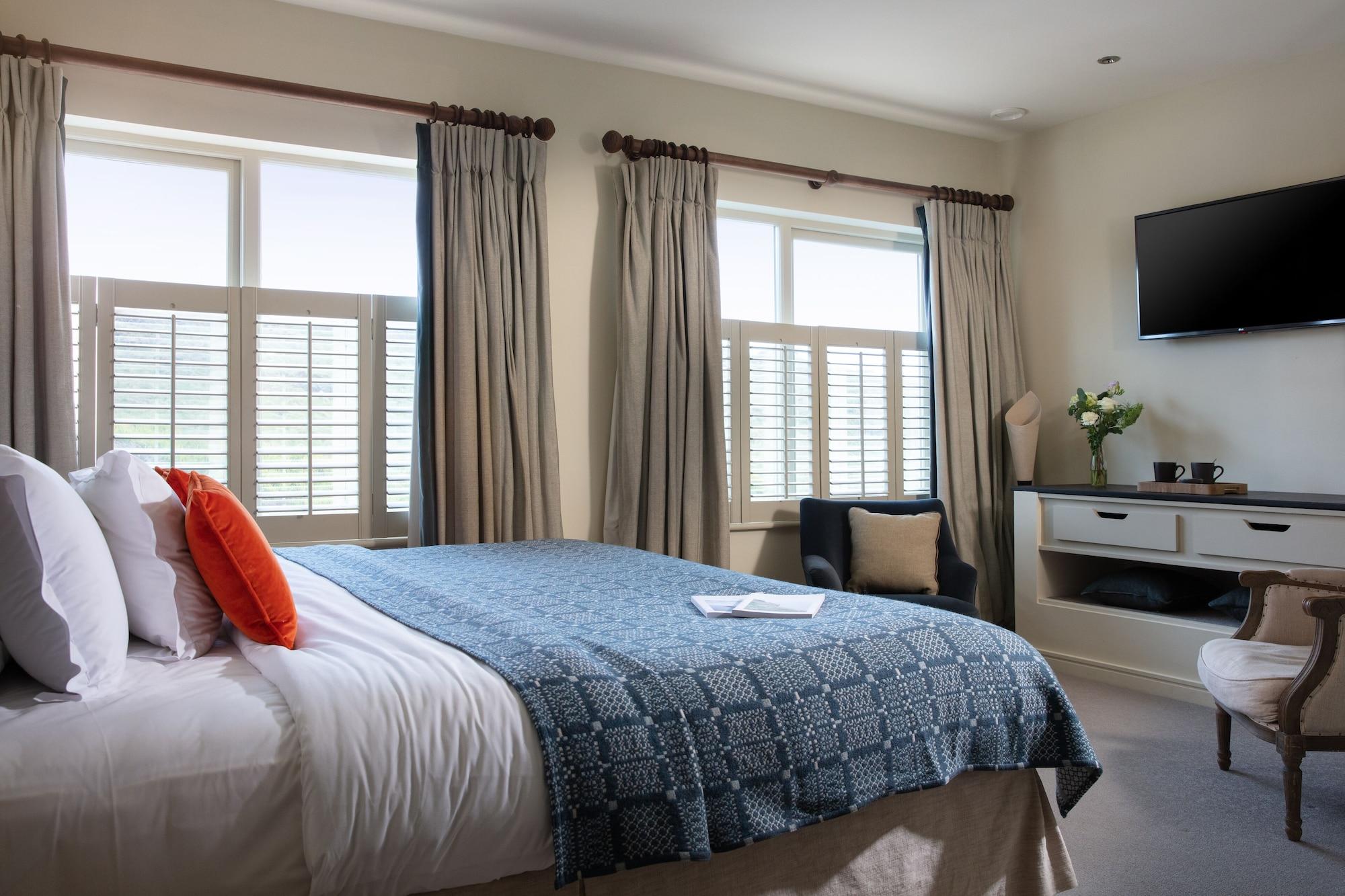 The Lewinnick Lodge New Quay Kültér fotó