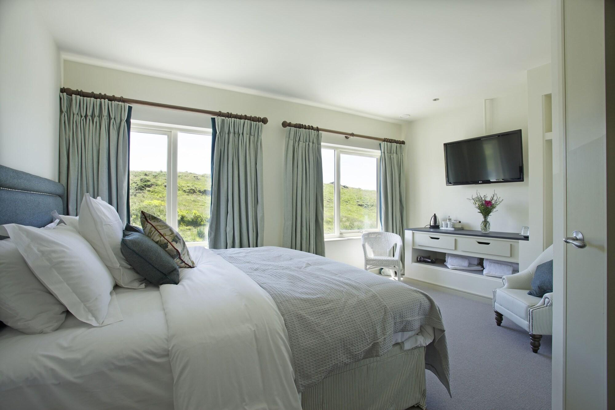 The Lewinnick Lodge New Quay Kültér fotó
