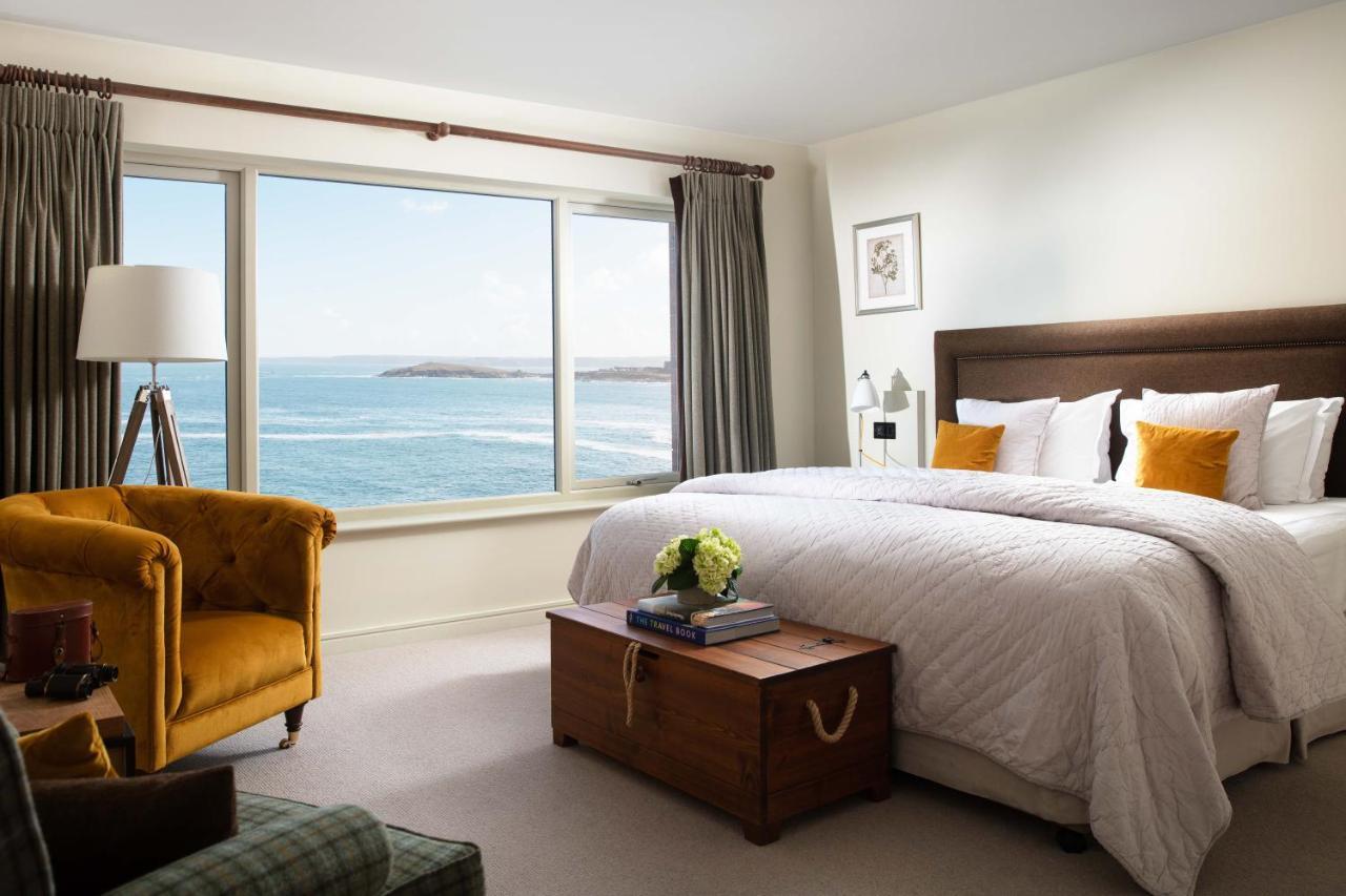 The Lewinnick Lodge New Quay Kültér fotó