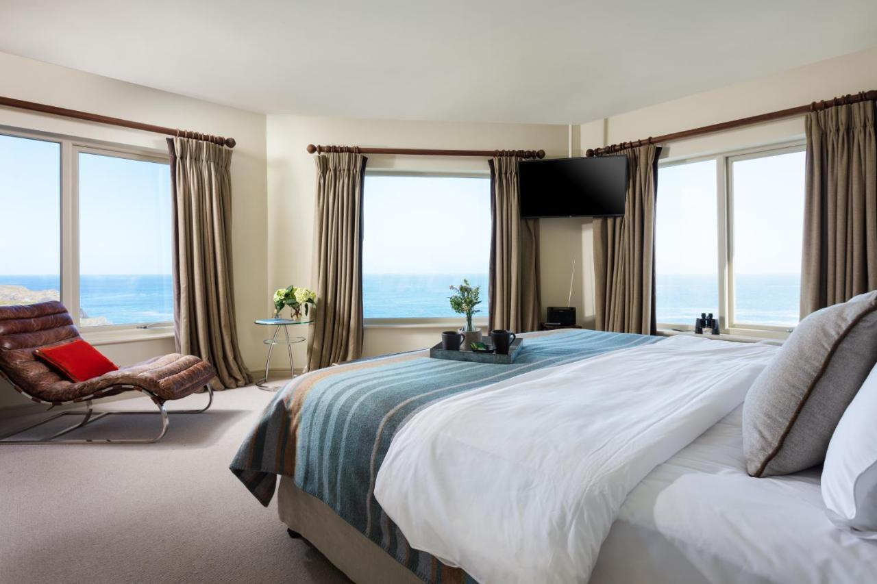 The Lewinnick Lodge New Quay Kültér fotó