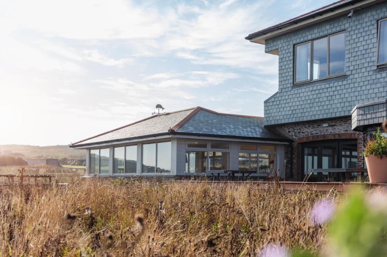 The Lewinnick Lodge New Quay Kültér fotó