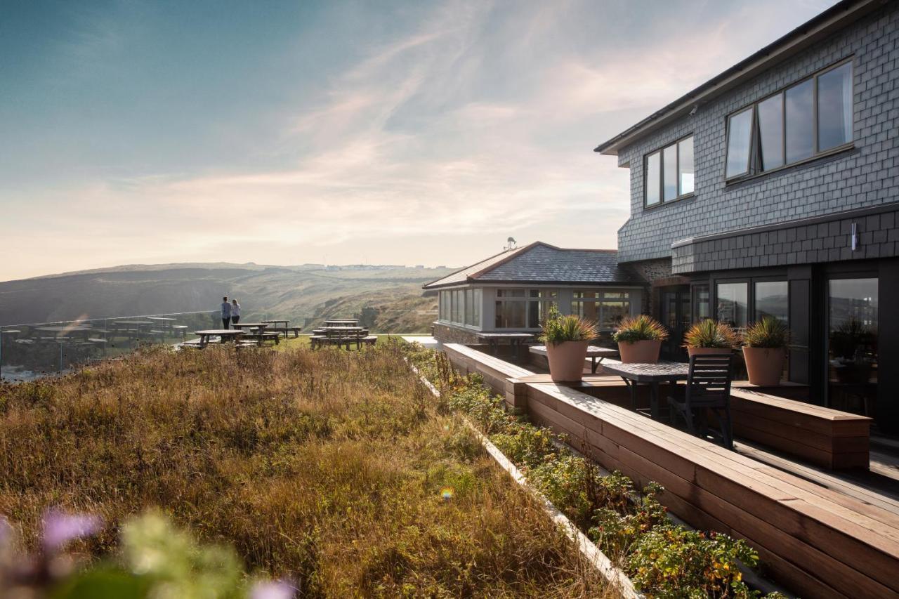 The Lewinnick Lodge New Quay Kültér fotó