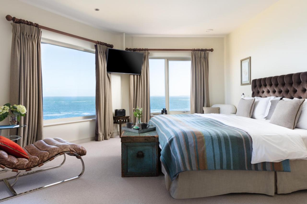 The Lewinnick Lodge New Quay Kültér fotó