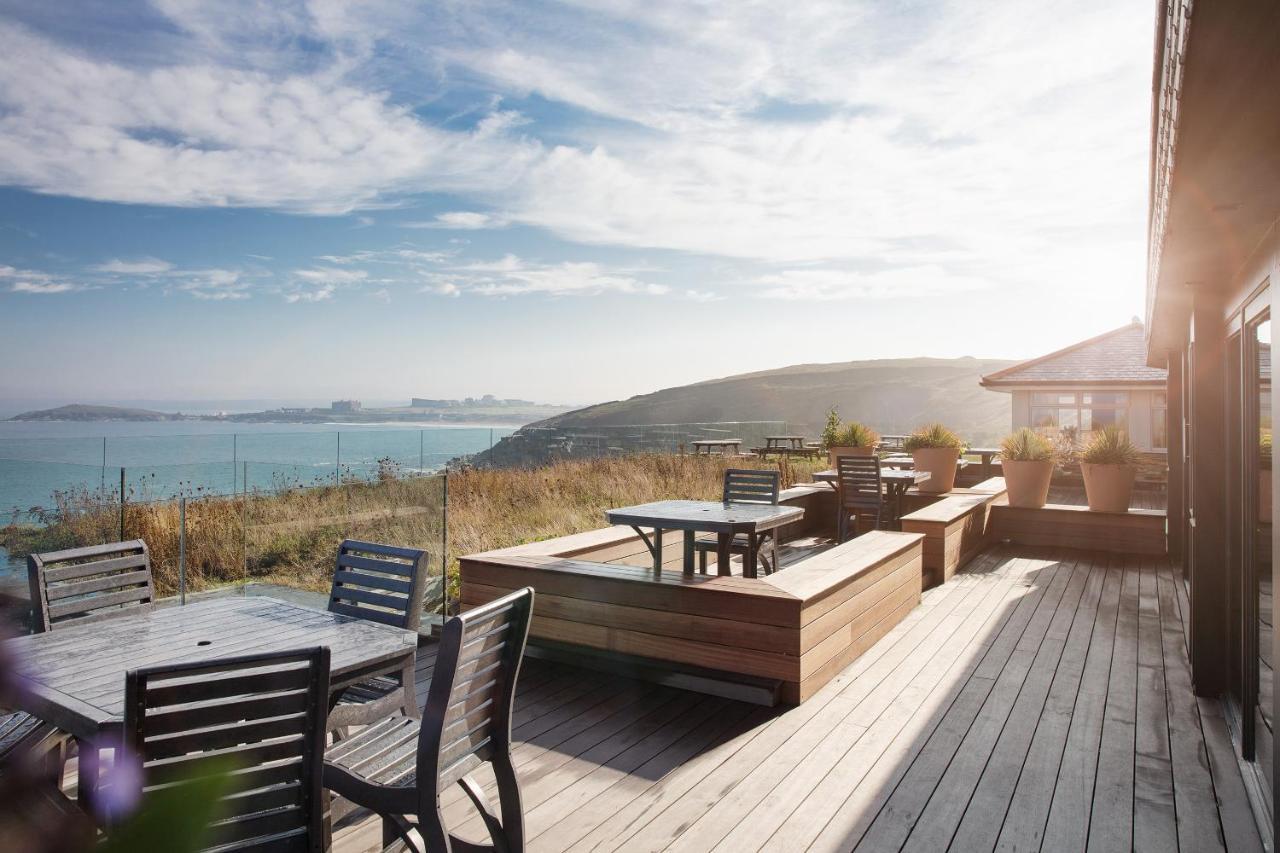 The Lewinnick Lodge New Quay Kültér fotó
