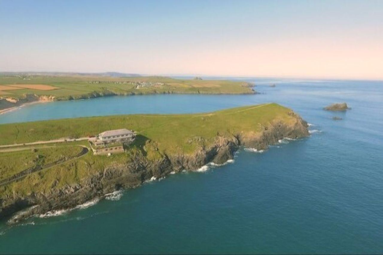 The Lewinnick Lodge New Quay Kültér fotó