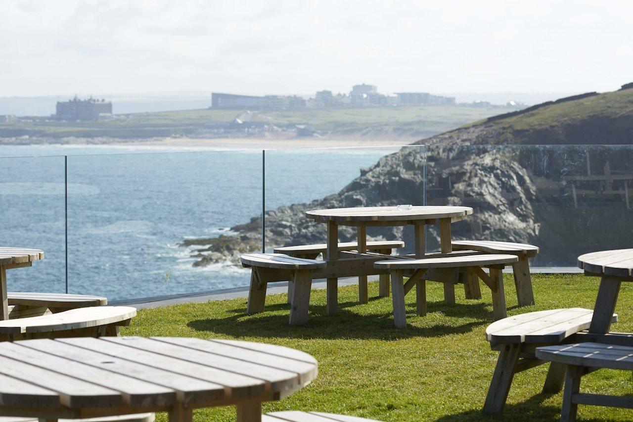 The Lewinnick Lodge New Quay Kültér fotó