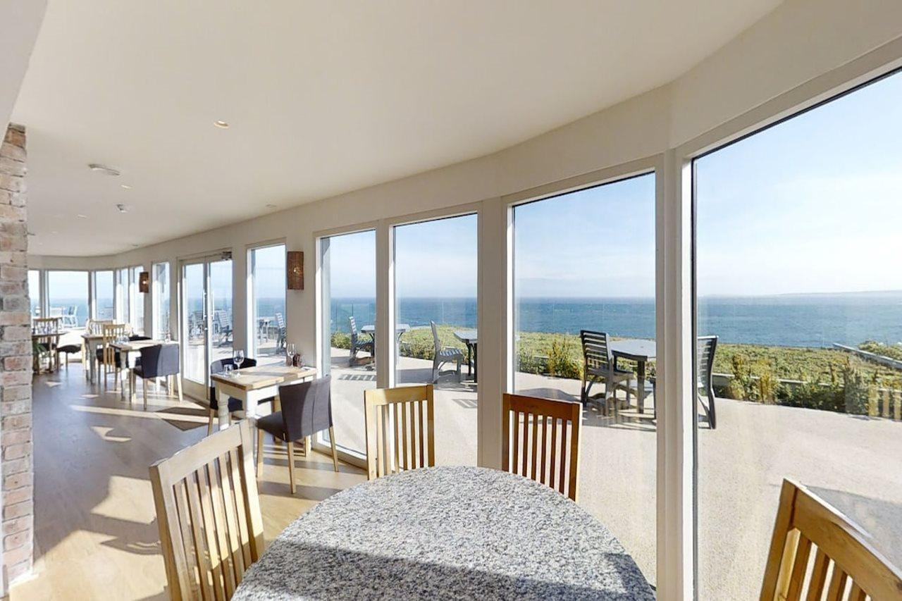 The Lewinnick Lodge New Quay Kültér fotó