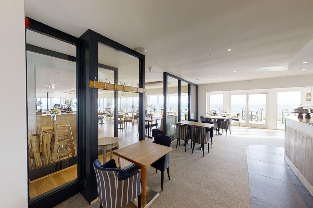 The Lewinnick Lodge New Quay Kültér fotó