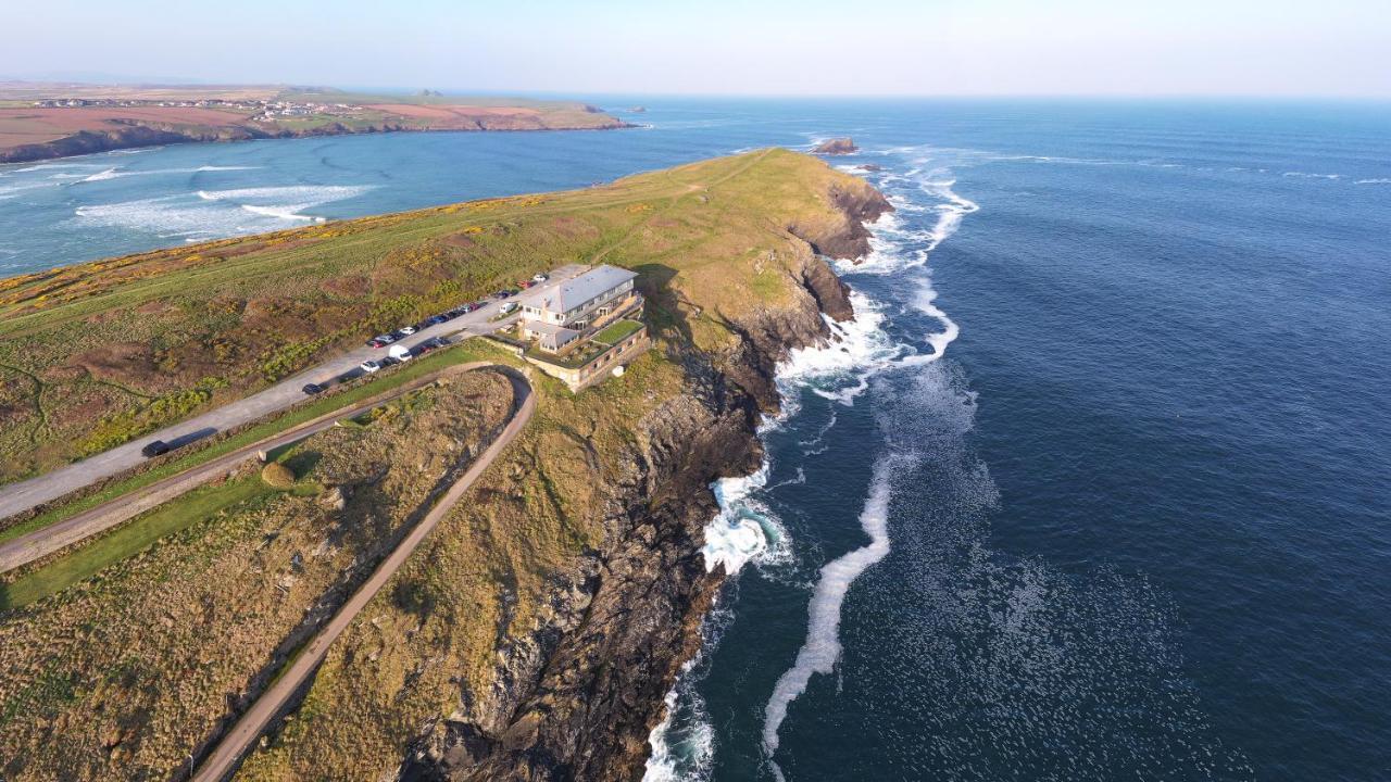 The Lewinnick Lodge New Quay Kültér fotó
