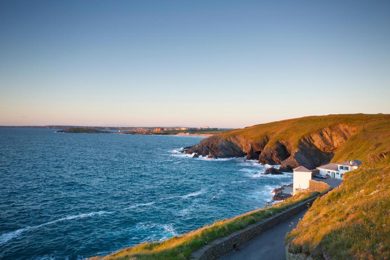 The Lewinnick Lodge New Quay Kültér fotó