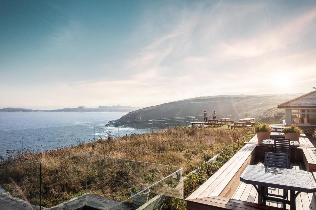 The Lewinnick Lodge New Quay Kültér fotó