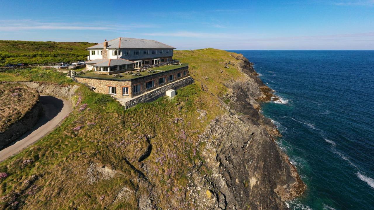 The Lewinnick Lodge New Quay Kültér fotó