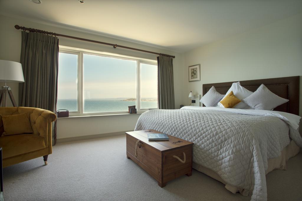 The Lewinnick Lodge New Quay Kültér fotó